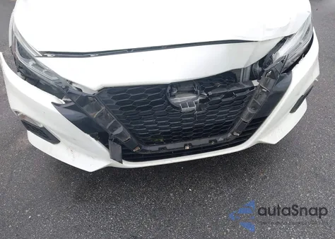 2021 Nissan Altima Sr Fwd from USA, damaged, VIN 1N4BL4CV7MN382976